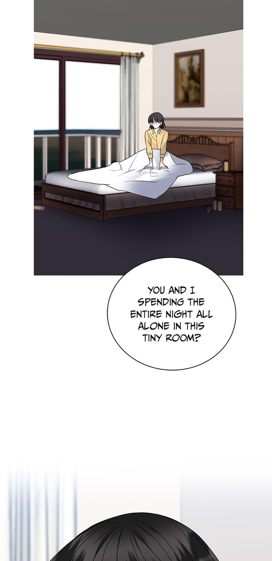 Dating My Best Friend’s Sister chapter 8 page 48