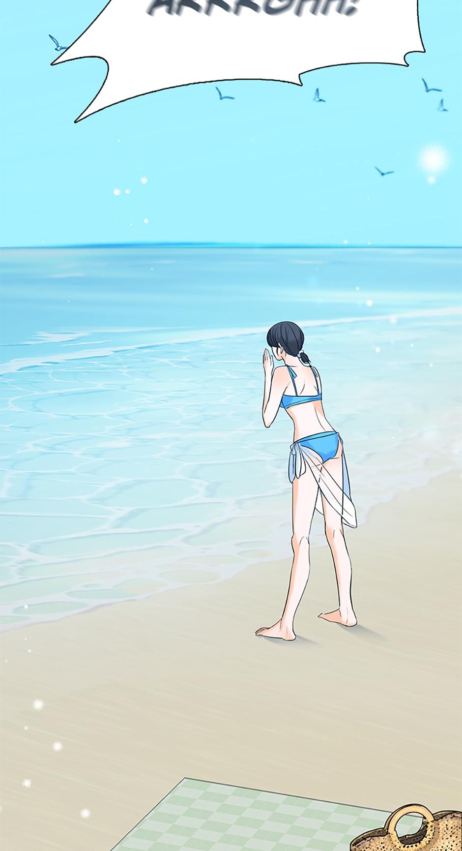 Dating My Best Friend’s Sister chapter 8 page 52