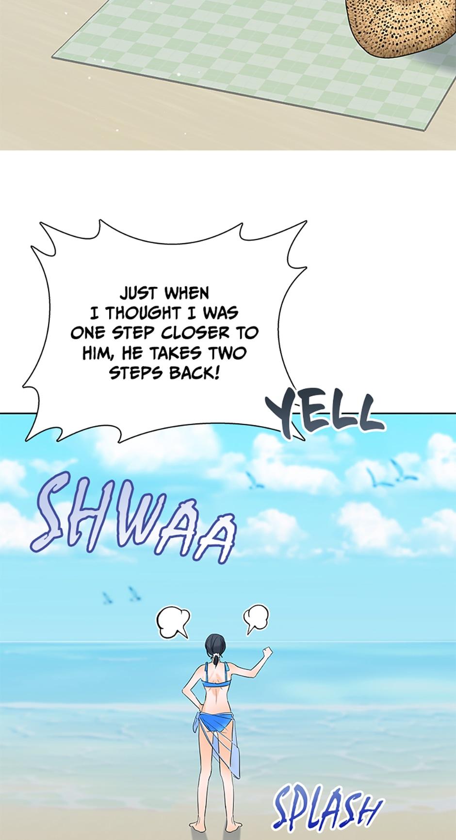 Dating My Best Friend’s Sister chapter 8 page 53