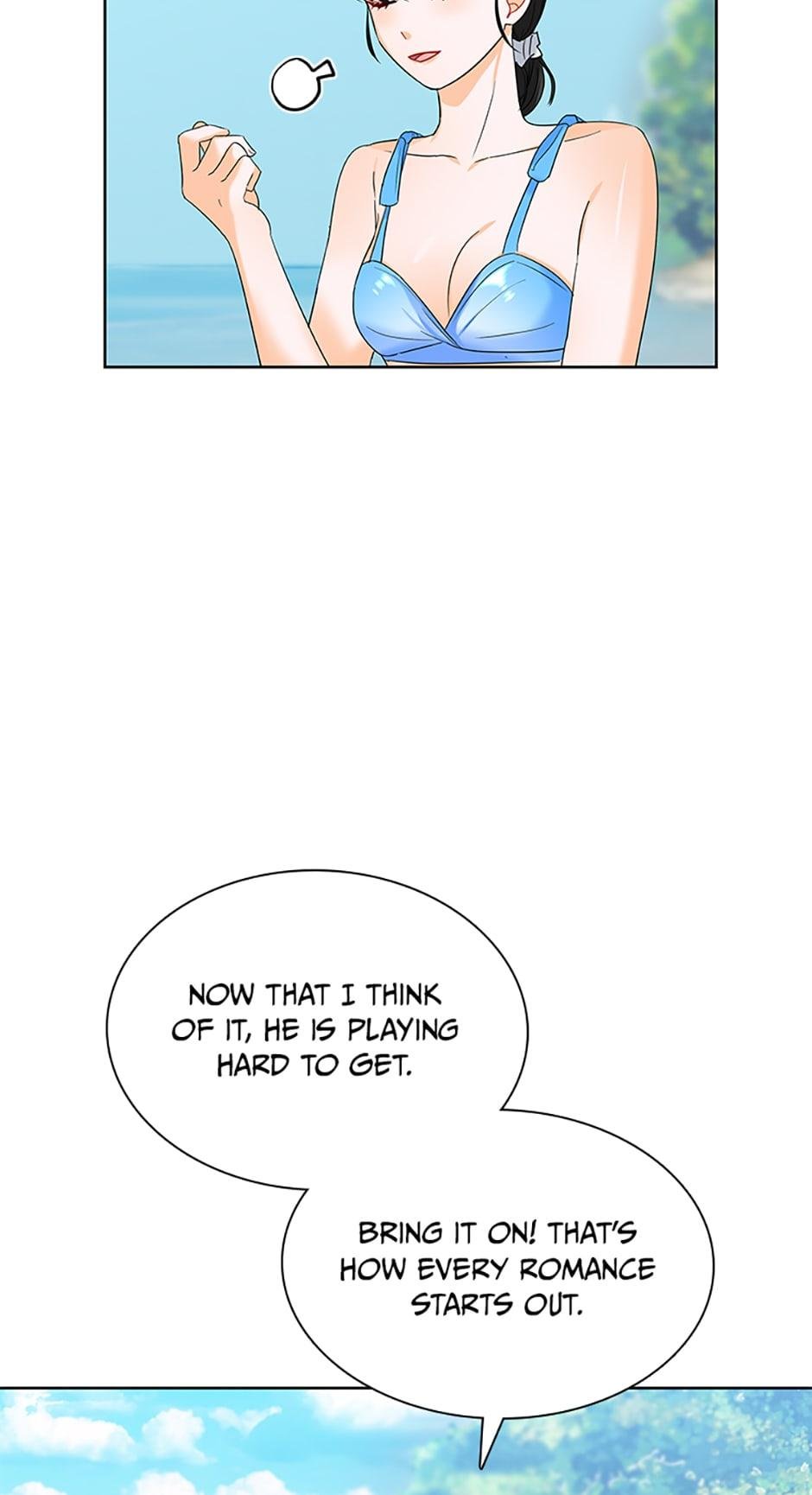 Dating My Best Friend’s Sister chapter 8 page 55
