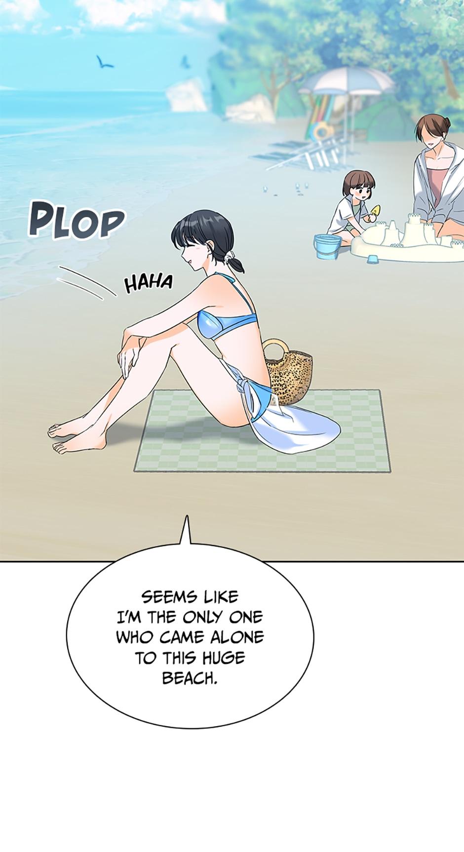 Dating My Best Friend’s Sister chapter 8 page 56