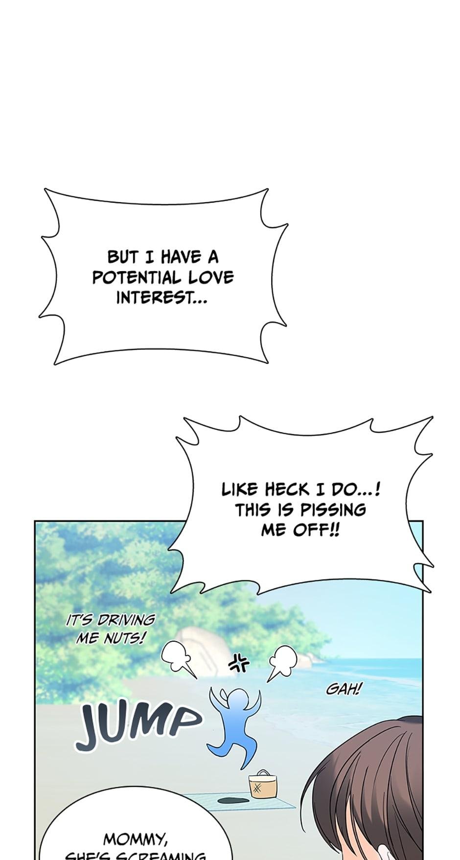 Dating My Best Friend’s Sister chapter 8 page 57