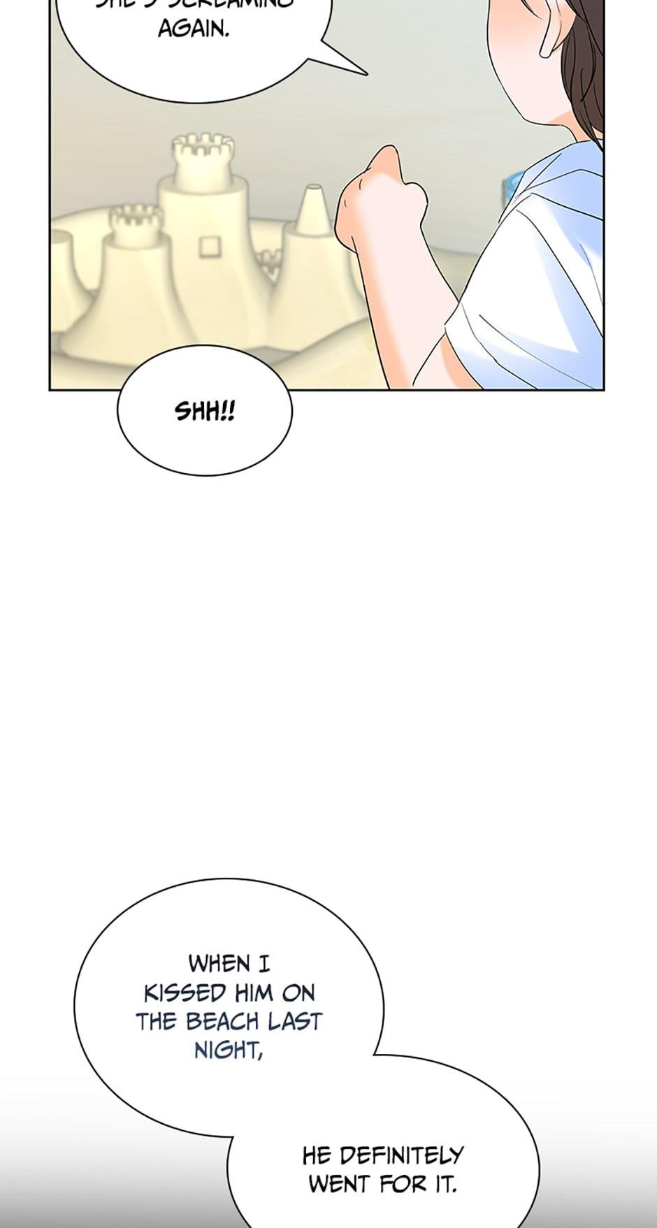 Dating My Best Friend’s Sister chapter 8 page 58