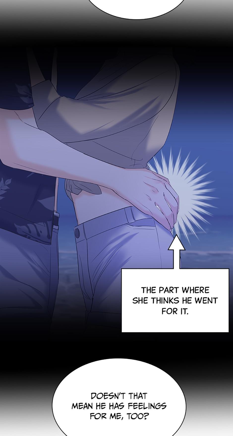 Dating My Best Friend’s Sister chapter 8 page 59
