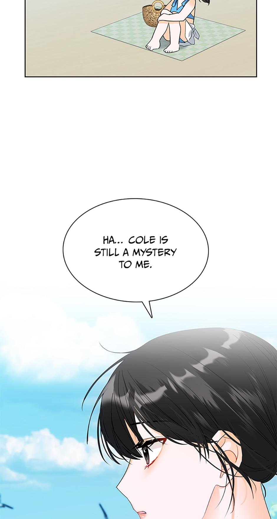 Dating My Best Friend’s Sister chapter 8 page 61