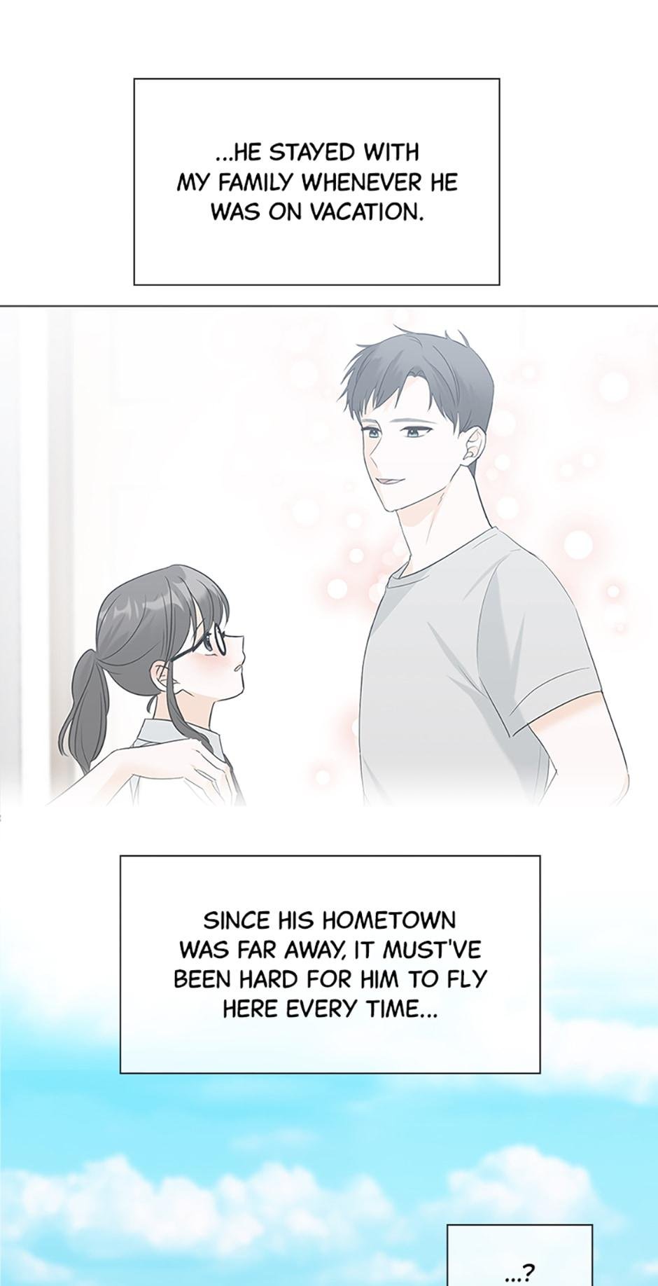 Dating My Best Friend’s Sister chapter 8 page 64