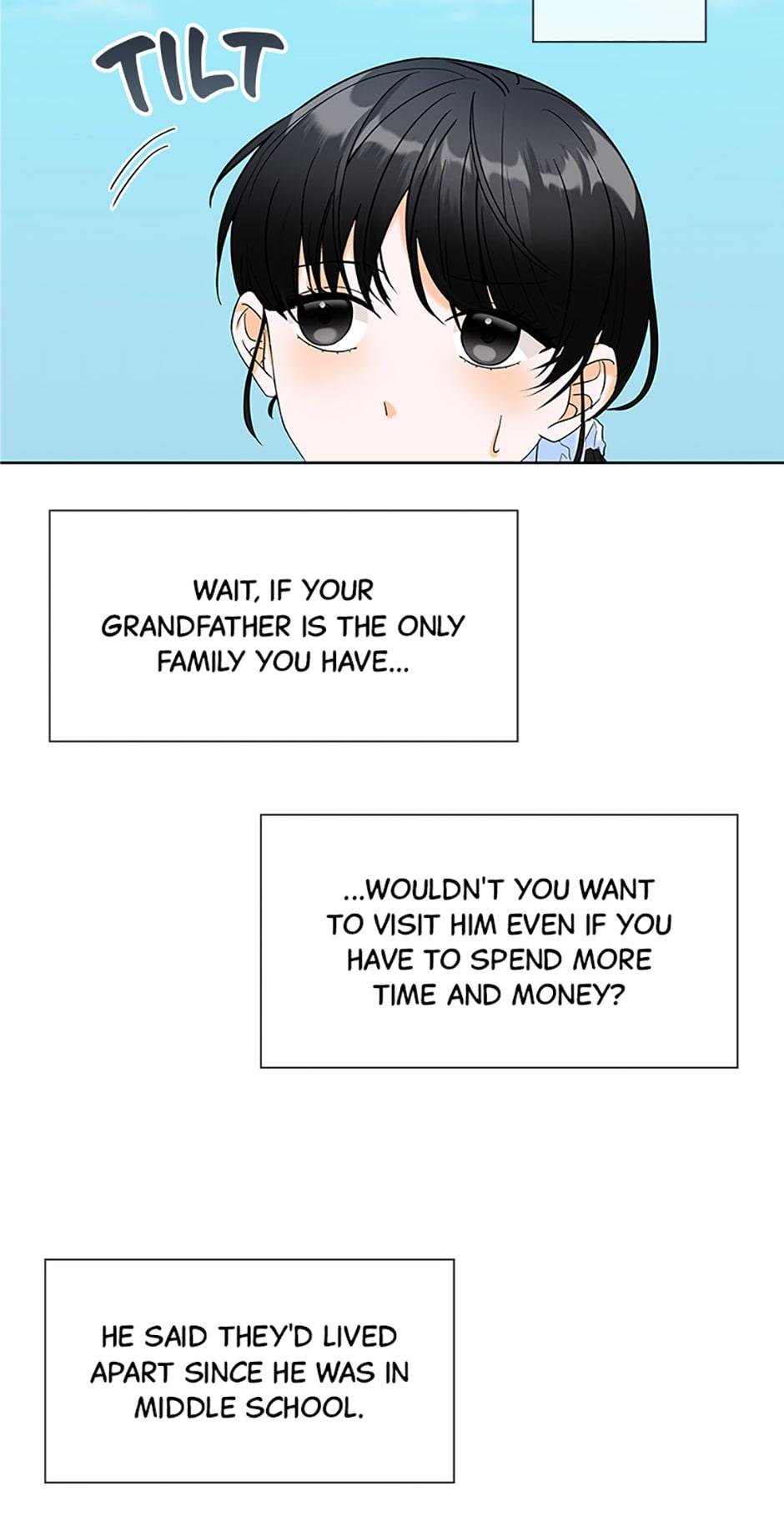 Dating My Best Friend’s Sister chapter 8 page 65