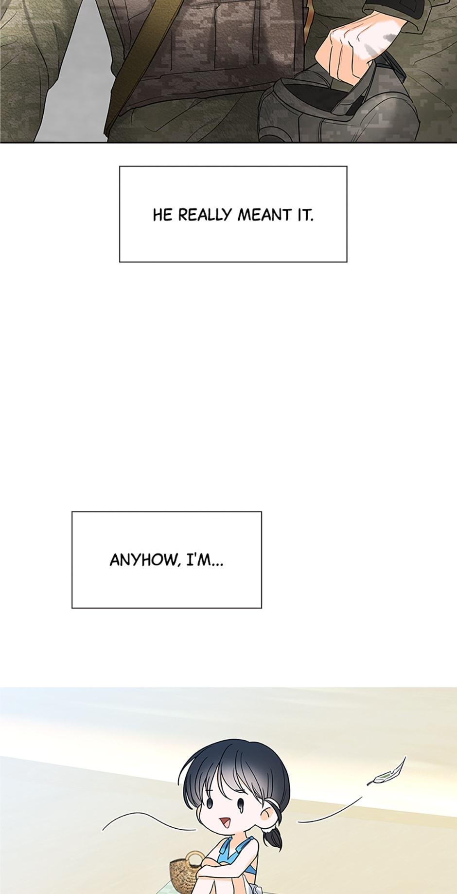 Dating My Best Friend’s Sister chapter 8 page 68