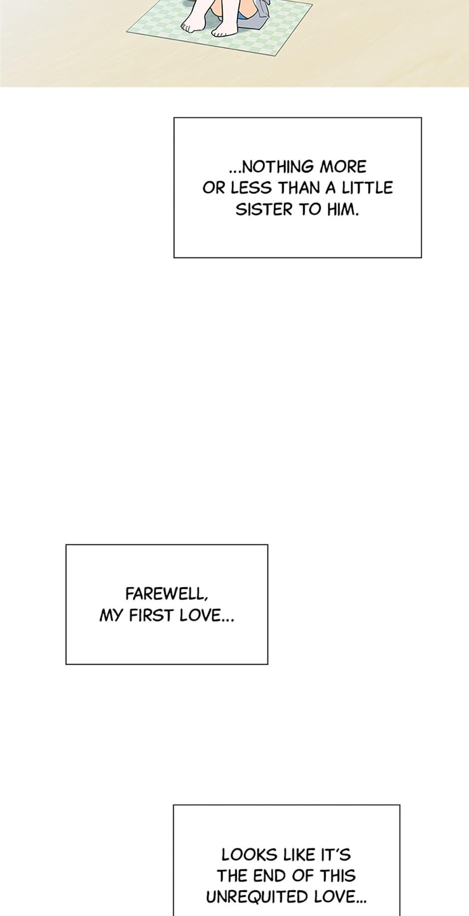 Dating My Best Friend’s Sister chapter 8 page 69