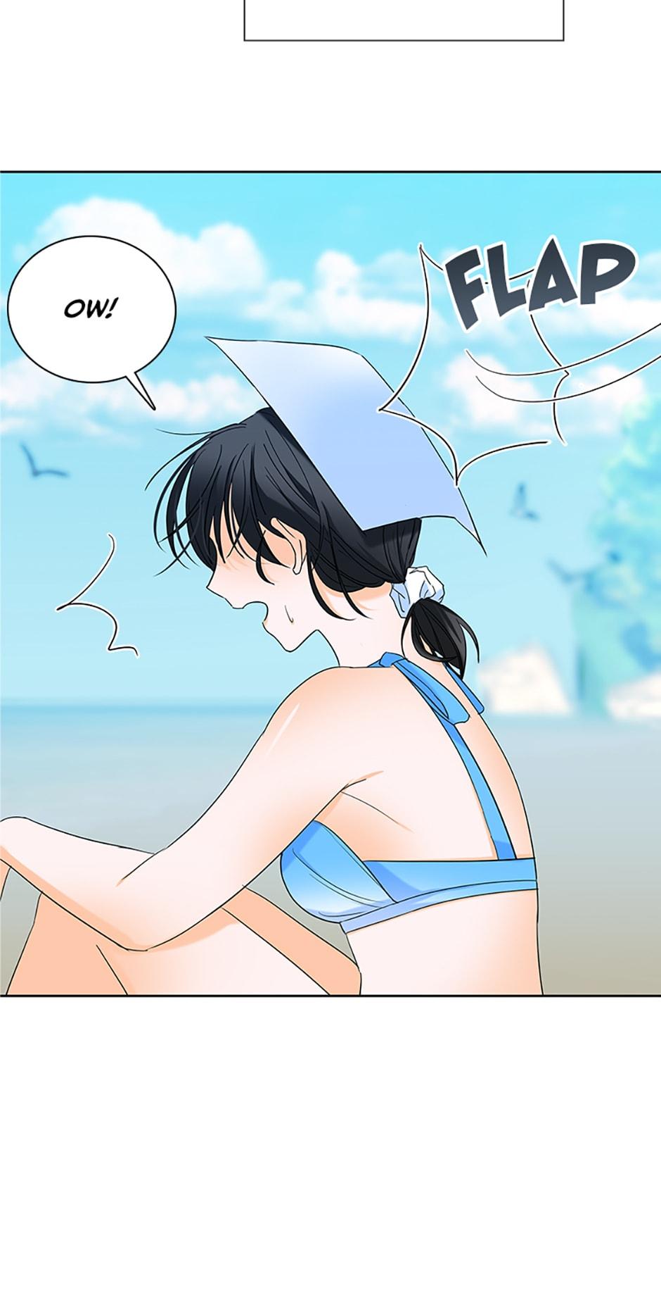 Dating My Best Friend’s Sister chapter 8 page 70