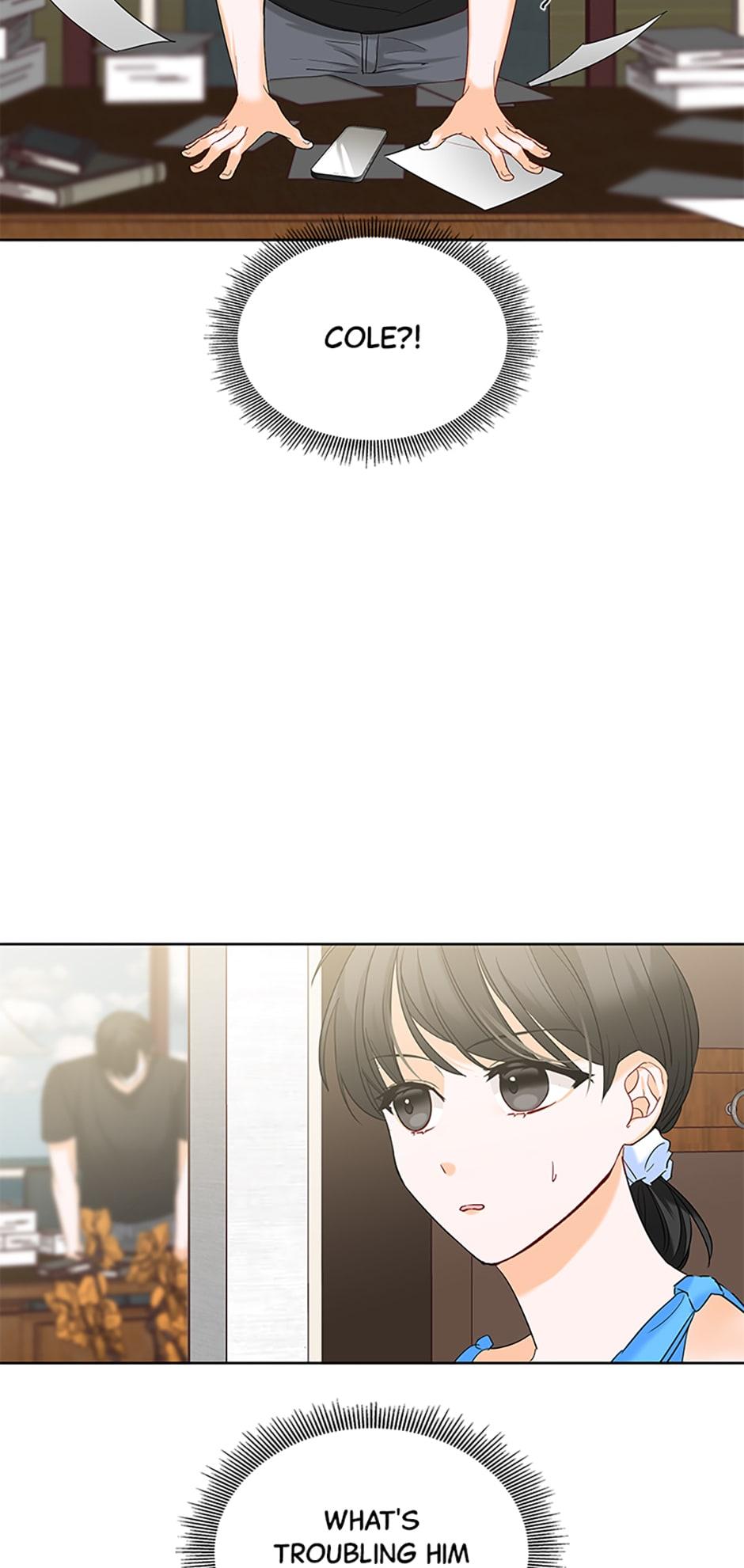Dating My Best Friend’s Sister chapter 8 page 76