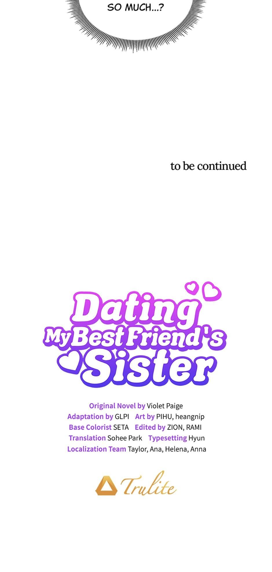 Dating My Best Friend’s Sister chapter 8 page 77