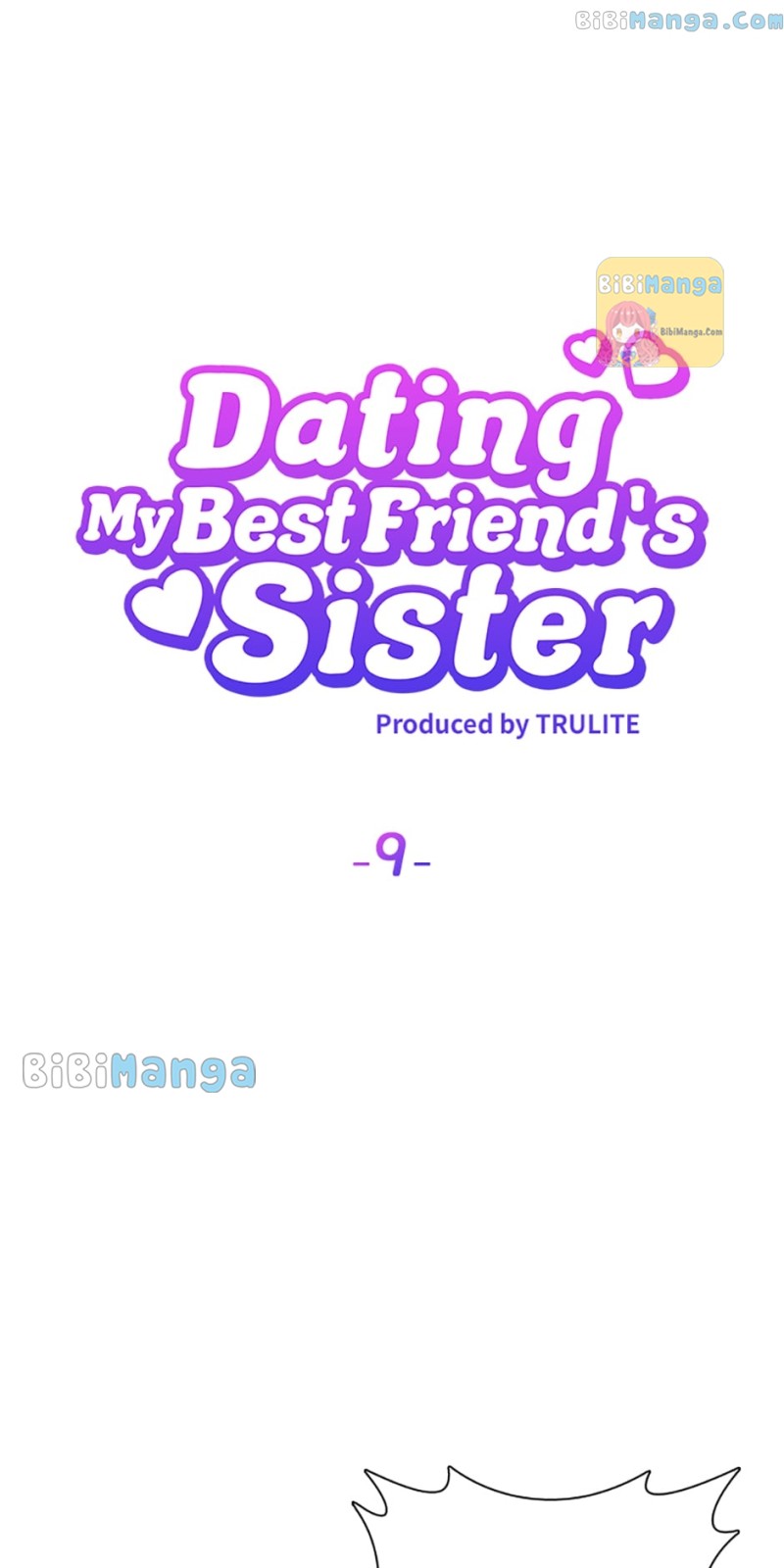 Dating My Best Friend’s Sister chapter 9 page 11