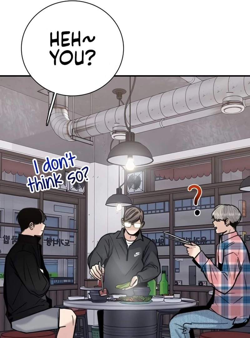 I’m Fine, Thank You, And You? chapter 12 page 77