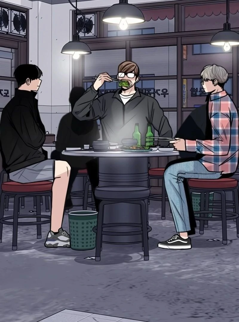 I’m Fine, Thank You, And You? chapter 12 page 100