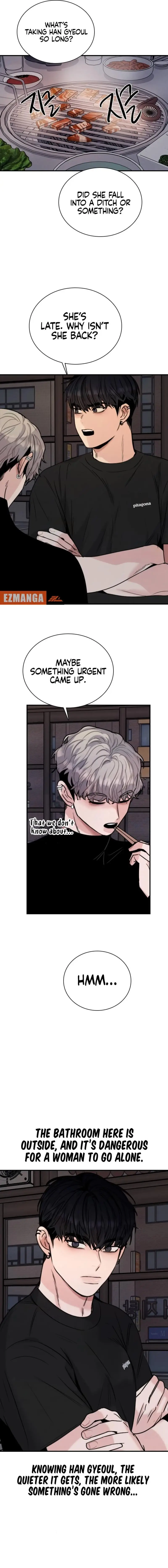 I’m Fine, Thank You, And You? chapter 19 page 3