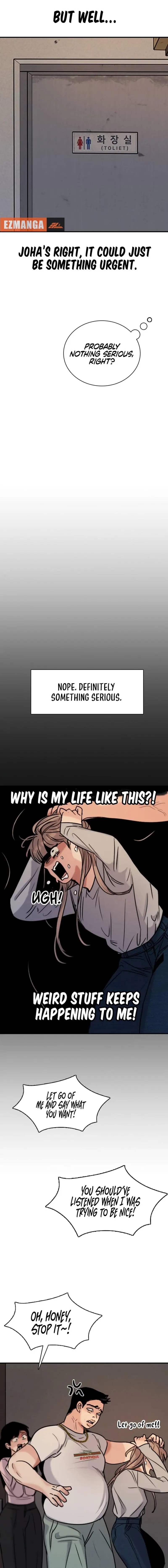 I’m Fine, Thank You, And You? chapter 19 page 4