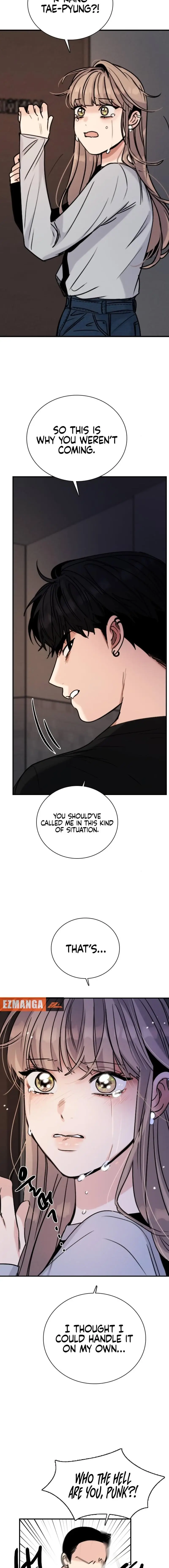 I’m Fine, Thank You, And You? chapter 19 page 6