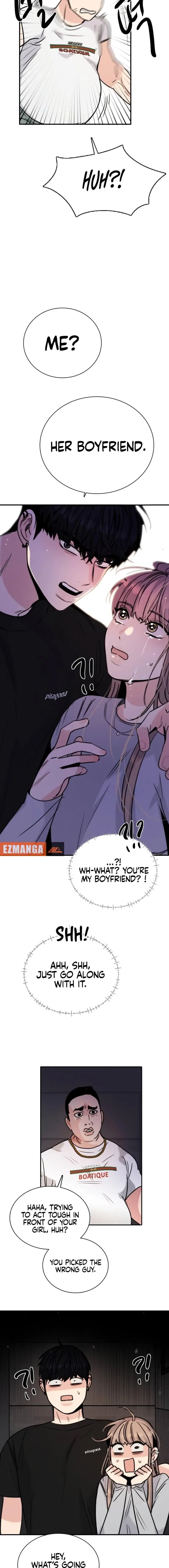 I’m Fine, Thank You, And You? chapter 19 page 7