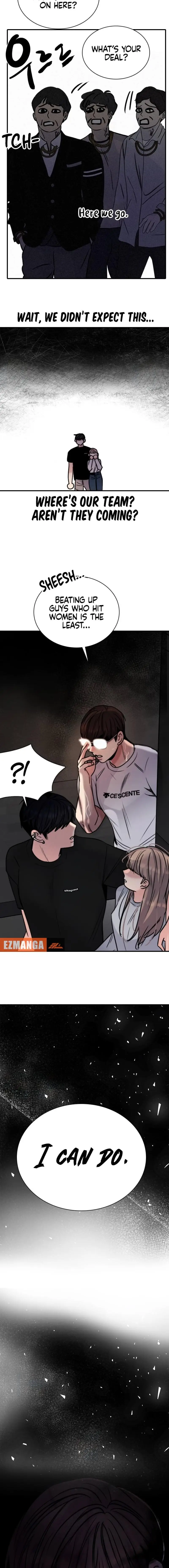 I’m Fine, Thank You, And You? chapter 19 page 8