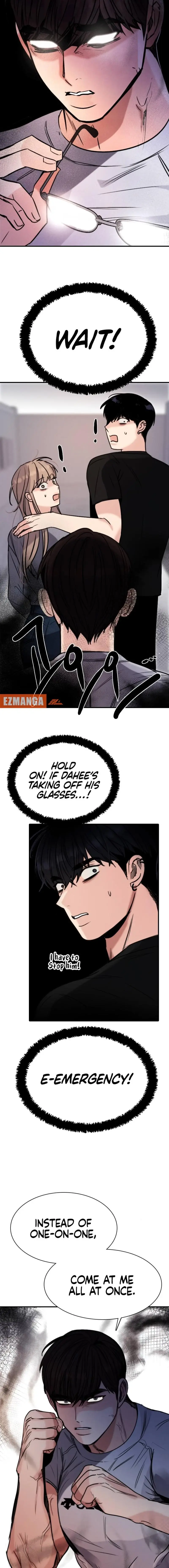 I’m Fine, Thank You, And You? chapter 19 page 9