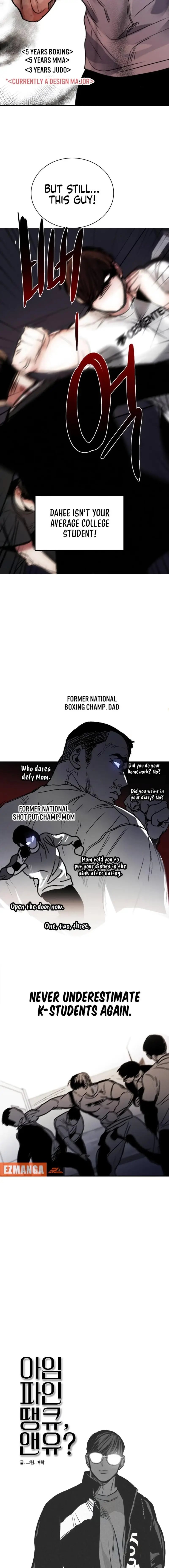 I’m Fine, Thank You, And You? chapter 19 page 10
