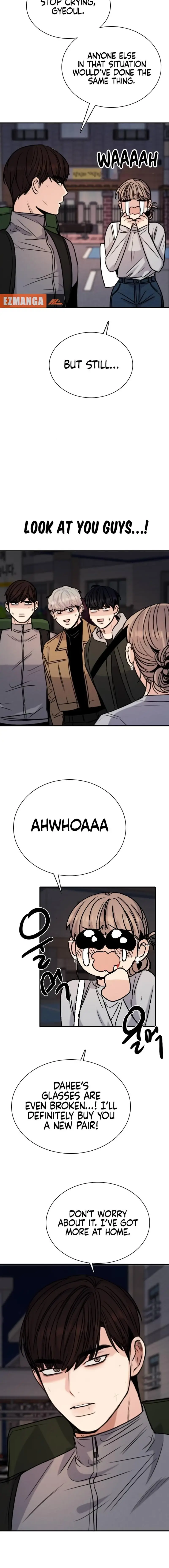 I’m Fine, Thank You, And You? chapter 19 page 12