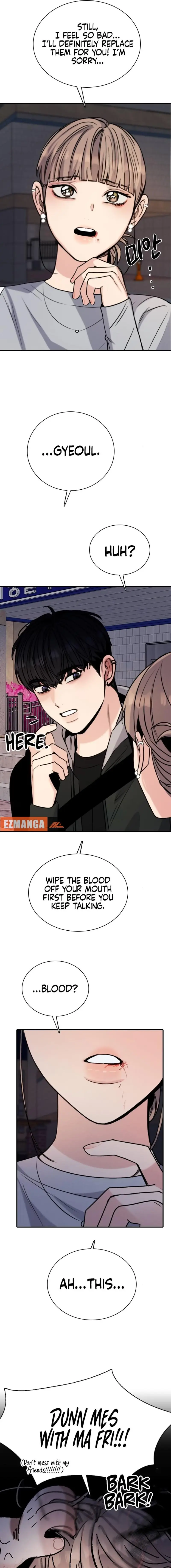 I’m Fine, Thank You, And You? chapter 19 page 13