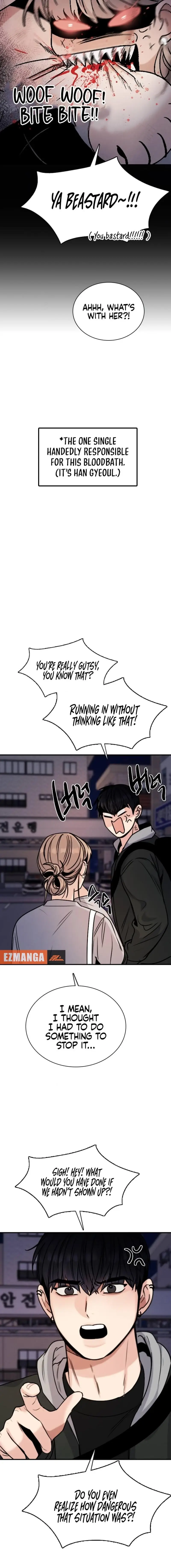 I’m Fine, Thank You, And You? chapter 19 page 14