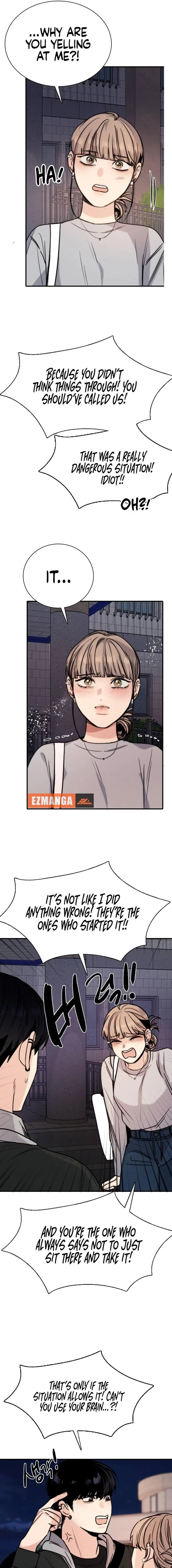 I’m Fine, Thank You, And You? chapter 19 page 15