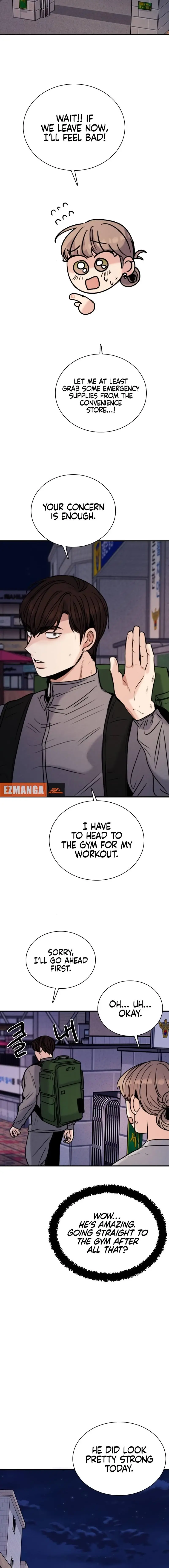I’m Fine, Thank You, And You? chapter 19 page 19