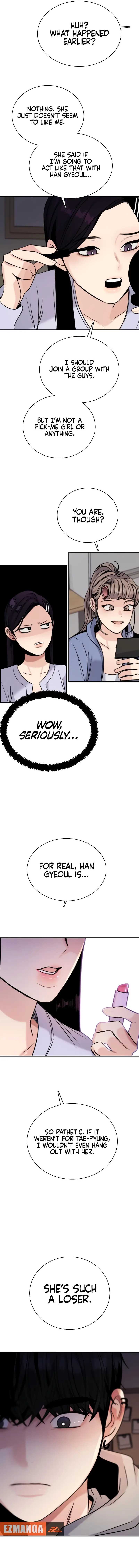 I’m Fine, Thank You, And You? chapter 23 page 11