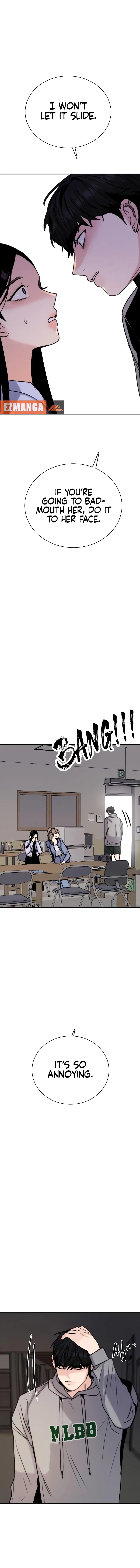 I’m Fine, Thank You, And You? chapter 23 page 14