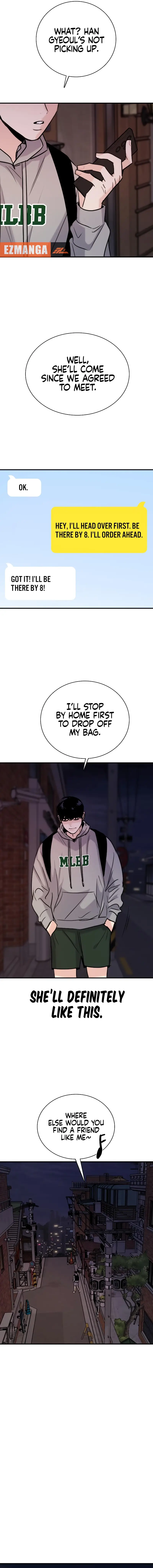 I’m Fine, Thank You, And You? chapter 23 page 16