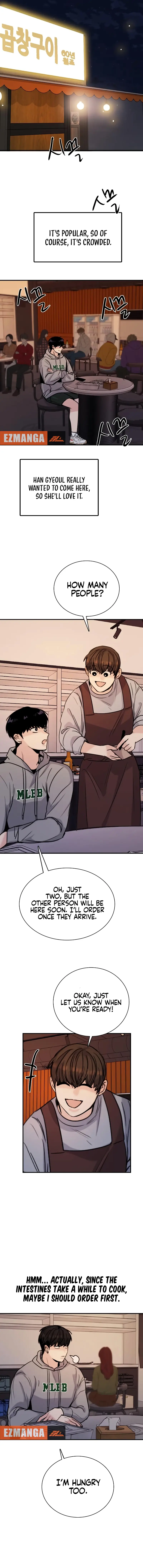 I’m Fine, Thank You, And You? chapter 23 page 17
