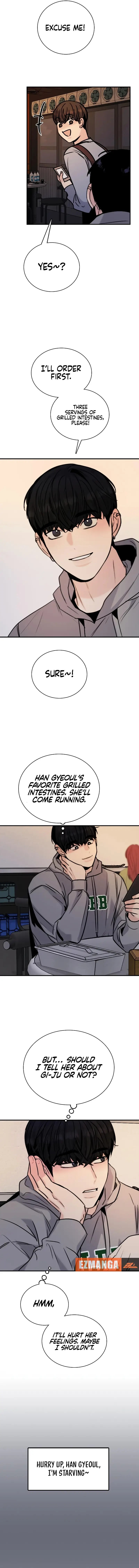 I’m Fine, Thank You, And You? chapter 23 page 18