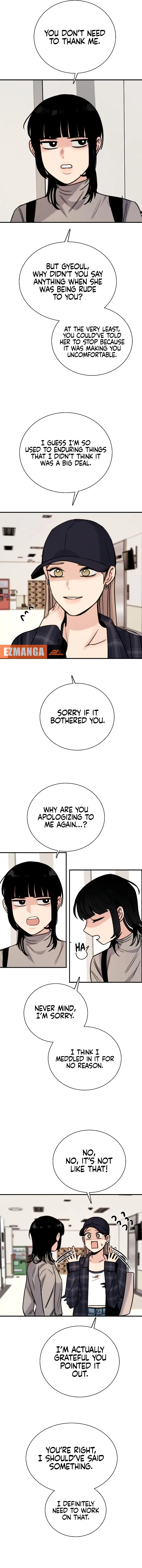 I’m Fine, Thank You, And You? chapter 23 page 3