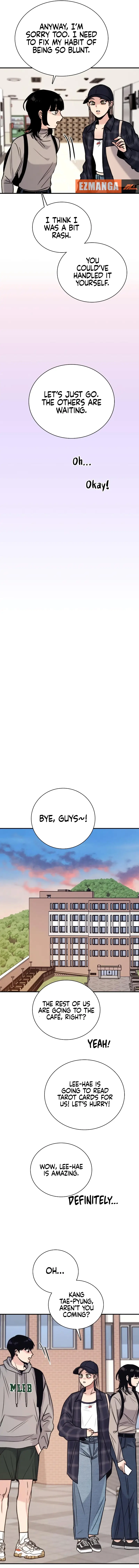 I’m Fine, Thank You, And You? chapter 23 page 4