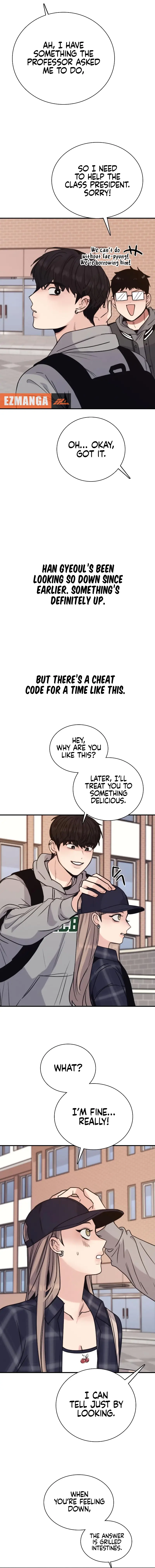 I’m Fine, Thank You, And You? chapter 23 page 5