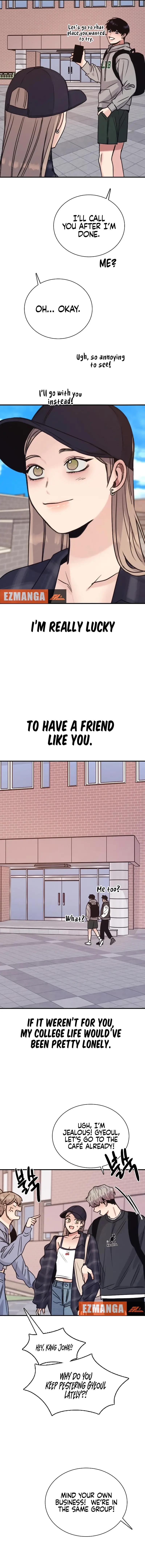 I’m Fine, Thank You, And You? chapter 23 page 6