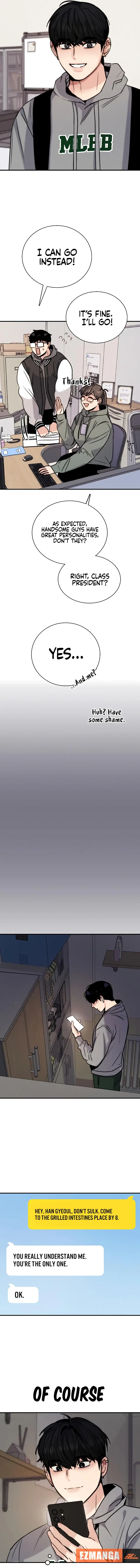 I’m Fine, Thank You, And You? chapter 23 page 8
