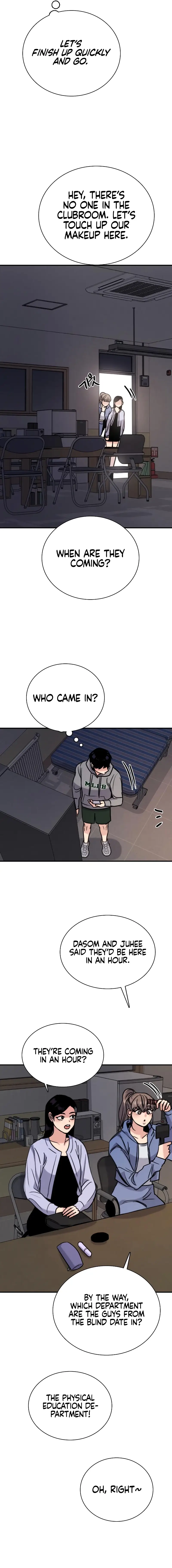 I’m Fine, Thank You, And You? chapter 23 page 9