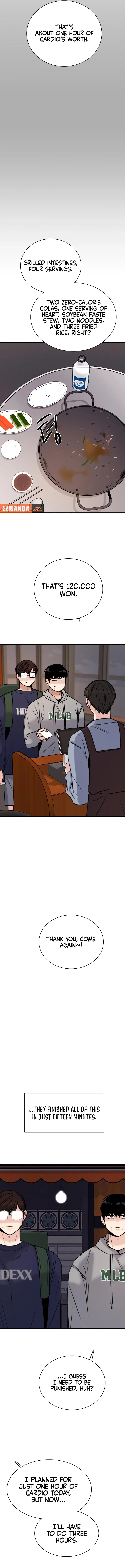 I’m Fine, Thank You, And You? chapter 24 page 11