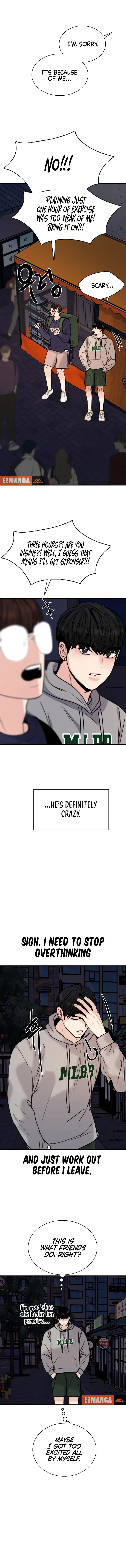 I’m Fine, Thank You, And You? chapter 24 page 12