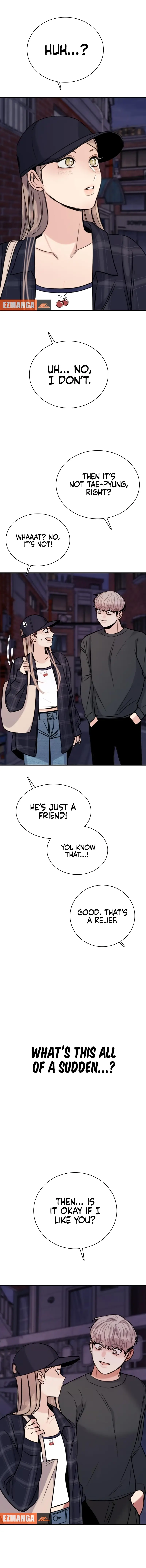 I’m Fine, Thank You, And You? chapter 24 page 16