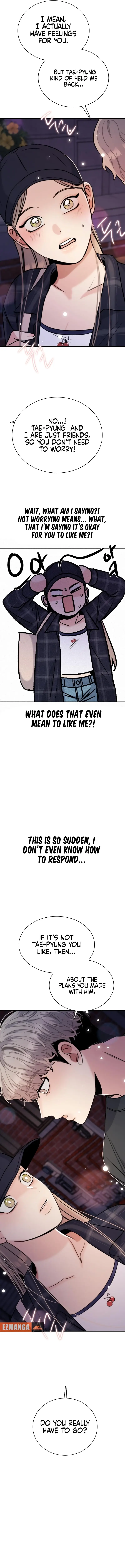 I’m Fine, Thank You, And You? chapter 24 page 17
