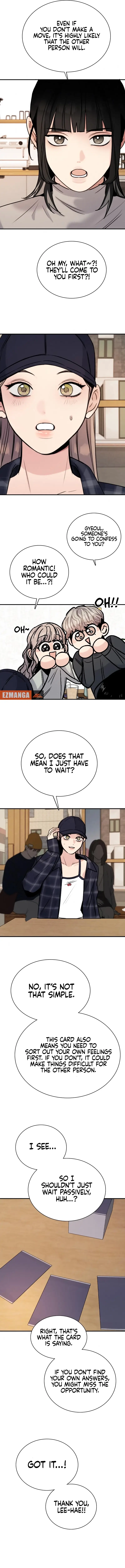 I’m Fine, Thank You, And You? chapter 24 page 5