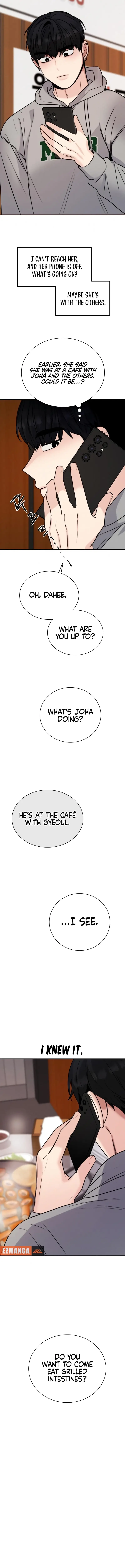 I’m Fine, Thank You, And You? chapter 24 page 8