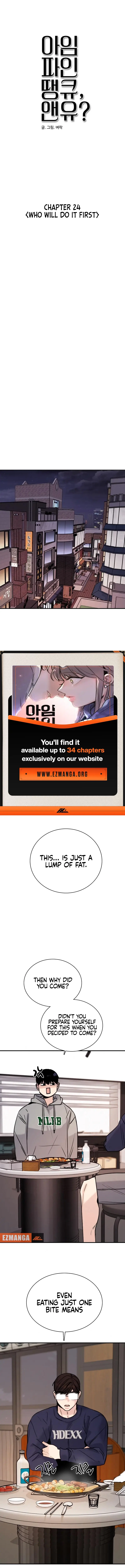 I’m Fine, Thank You, And You? chapter 24 page 9