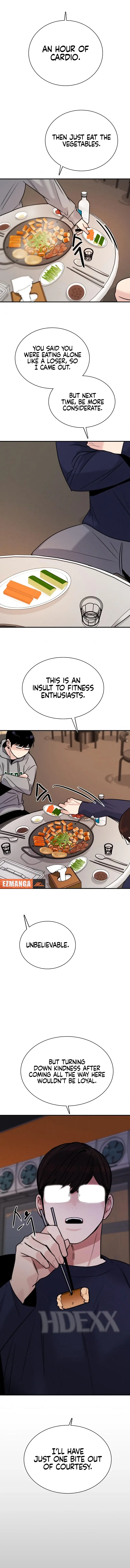 I’m Fine, Thank You, And You? chapter 24 page 10